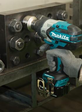 牧田原装充1电EDA扳手充电DTW90脚手架手锂电冲击扳手DTW19动0S扳