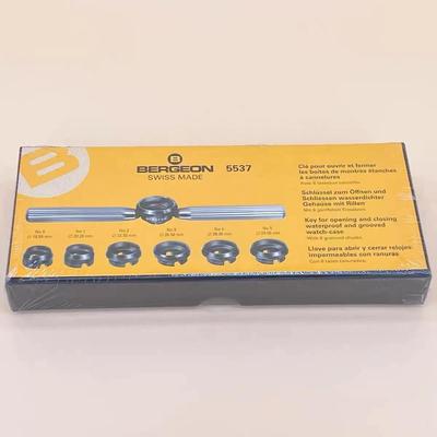 修E表工具瑞士博盖格BRGEON5537467劳力sT齿纹开表器螺纹帝底开匙