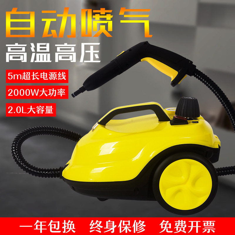 赛威高温高压蒸汽清洁机熏蒸机汽车清洗机贴膜机除甲醛治理油烟机
