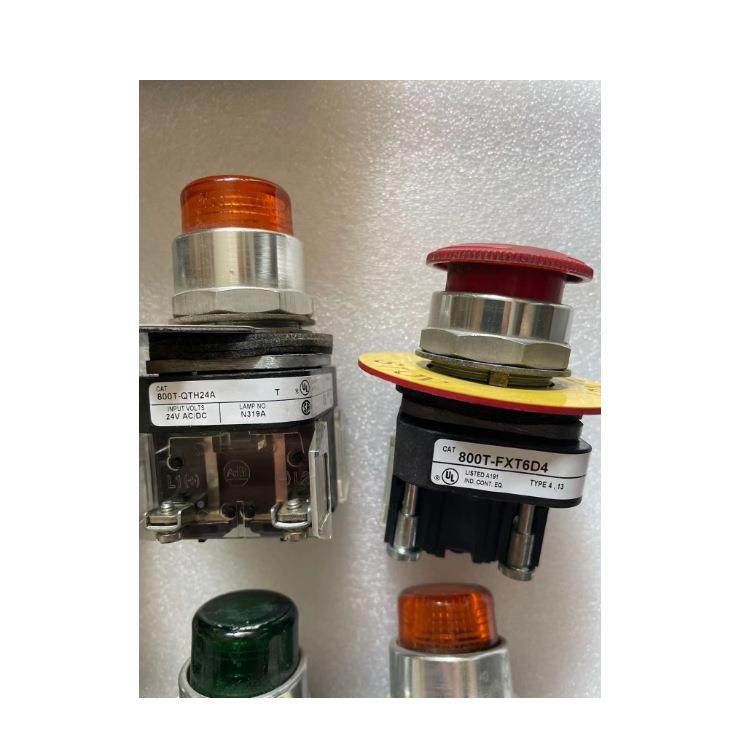 AB旋罗克韦50262尔钮开关080-JR2HB