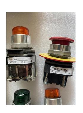 AB旋罗克韦50262尔钮开关080-JR2HB