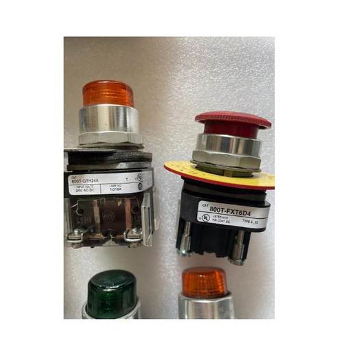 AB旋罗克韦50262尔钮开关080-JR2HB