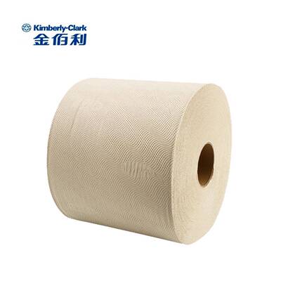 金佰83030WYPALL劲拭Lc30工业擦拭纸大卷式4420张/卷利DGN24*0m单