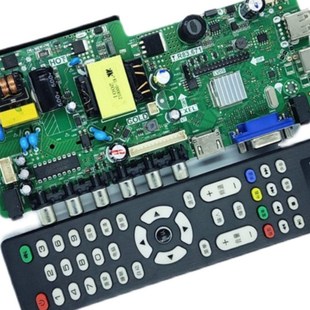 M6V3.0 V3.1 三合一液晶组装 主板 全新 机杂牌机电视 P41