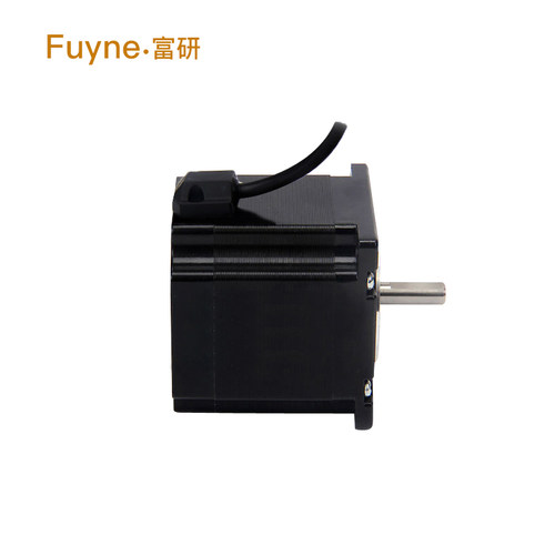 富研57驱动步进电机套装57BYG250B 扭矩1.2N.M 长56MM雕刻机钻床
