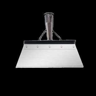 锰钢多功能清洁铲刀墙面冰面铲草农用锯片钢铲子除草神器专用工具