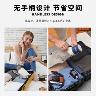 电热水壶 摩飞电器MR6090家用宿舍小型保温便携式 MORPHY RICHARDS