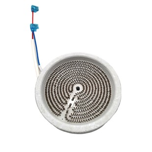 煮茶炉电火盆发热盘电陶炉加热盘光波炉发热丝炉芯配件11 25cm