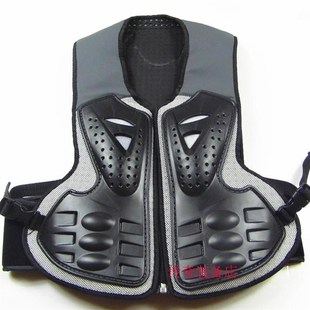 摩托车骑行护胸护背儿童款护甲衣盔甲防摔服滑板轮滑滑雪通用护具