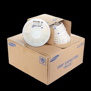 10% 104K 50V 100V X7R陶瓷2K 3225贴片电容1210 250V 100NF