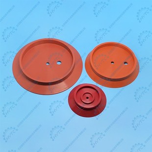 金具吸盘 210MM工业机械手吸盘 硅胶 160MM 施迈茨真空吸盘110MM