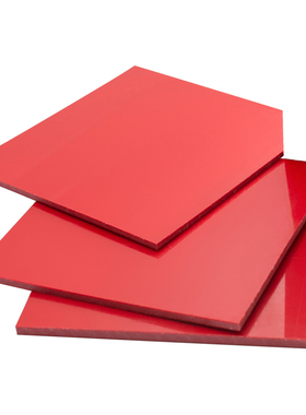 彩色PP塑料板材红色硬板防腐耐酸碱蓝色胶板绿色隔板水箱垫板加工