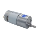 驰名电机工厂直销JGB37 545直流金属齿轮减速电机低速马达12V24V