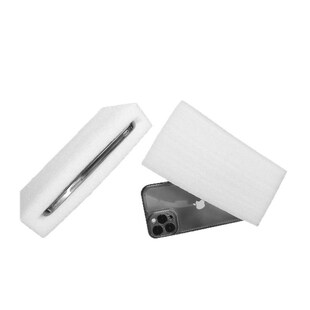 手机平板珍珠棉保护套EPE泡沫包装 盒子邮寄快递专用珍珠棉盒异型