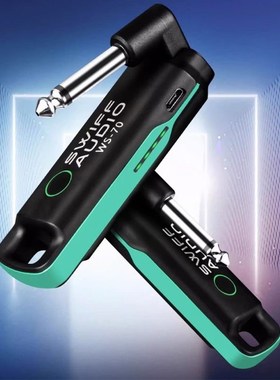 瑞孚WS70plus电吉他无线发射接收器电吹管收发器蓝牙乐器