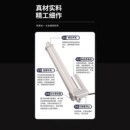 24V 电动小型伸缩推杆大推力防水往复直线电机静音螺旋升降马达