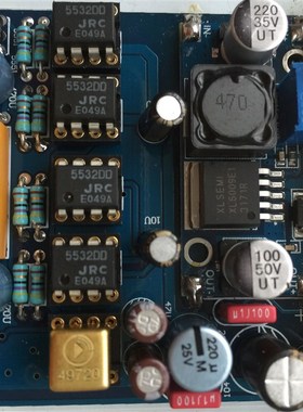 LME49720HA双运放 升49860NA LM4562 2114D AD827JN OPA2604AP AQ