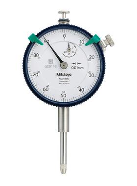 三丰Mituto针行yo2050S长ZJW程机械百分表指式示表指0.01