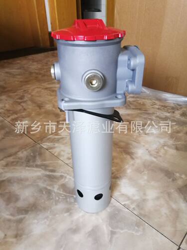 吸油过滤器 滤油器 TF/LXZ-250/400/600/800*80/100/180F-C/Y