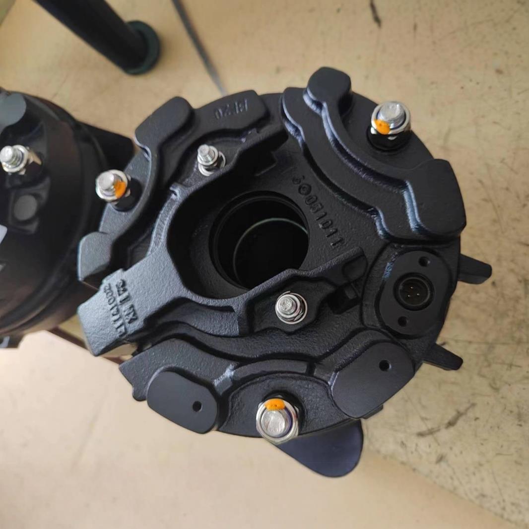 BE1A国赛威制动器电抱闸刹车E总成线圈B德20机A