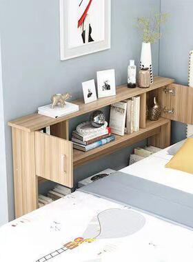 床头床置物架边夹缝床柜沙发AFO后填尾塞收纳长条架边缝隙靠侧墙