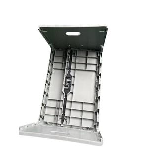 周转箱盖EU物流箱 340折叠式 厂家供外尺NCG带寸直600 400