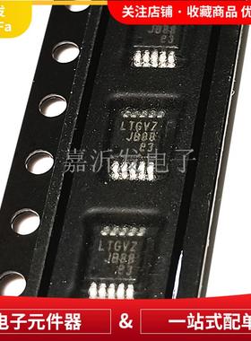 LT8608EMSE#TRPBLT86开08EMSEFMSOP-10GVU降压关稳压器电源芯片