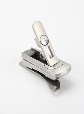 新B设40锁新AB403-3-A1P机械箱锁备门锁电柜箱锁配电箱配电箱柜门