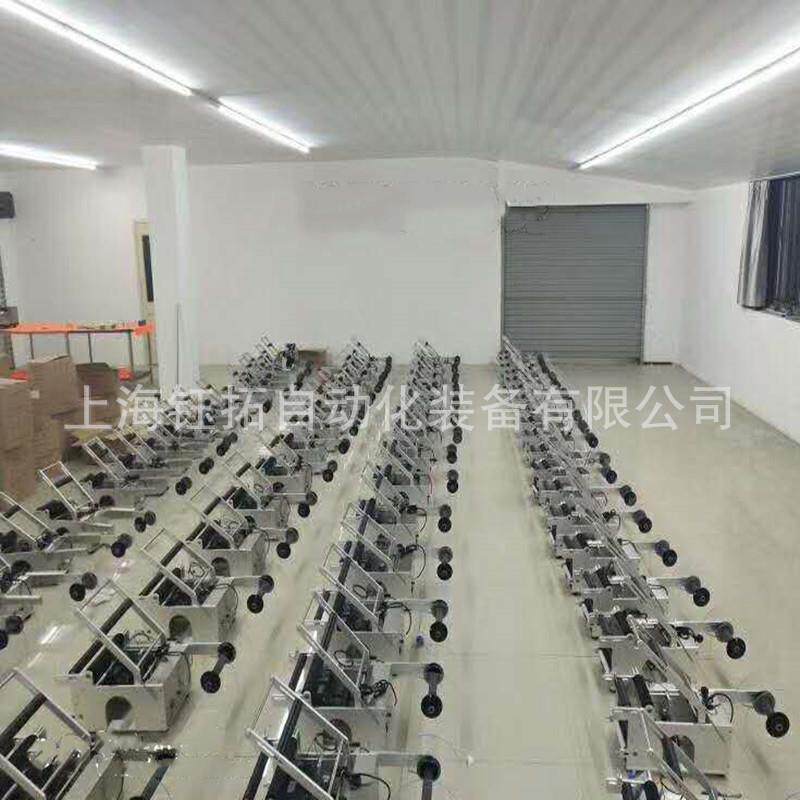 现货半标平FSX面贴标机自半自动圆瓶贴机全自动圆瓶分页动卧式贴