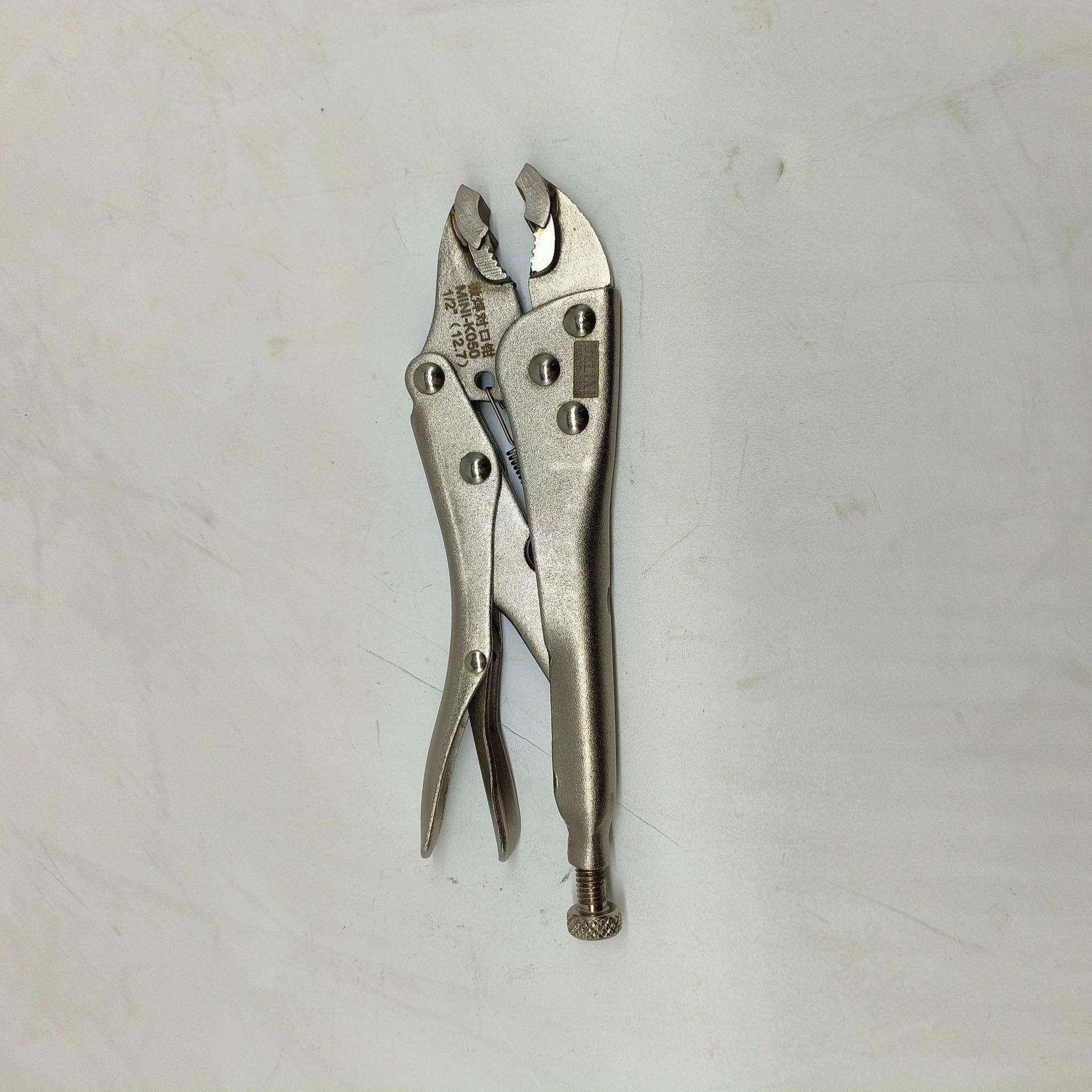快速对管器紧管夹管钳不ARU锈对钢夹钳管对器