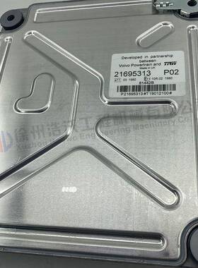 发动机配9件TWD1643GE1CCK240VEE-ECU电脑版子电单元21/65313