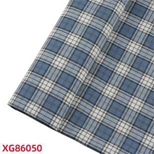 立可机洗精纺30羊毛料格子面300克/米凡毛涤丁适合春QQU夏时装类