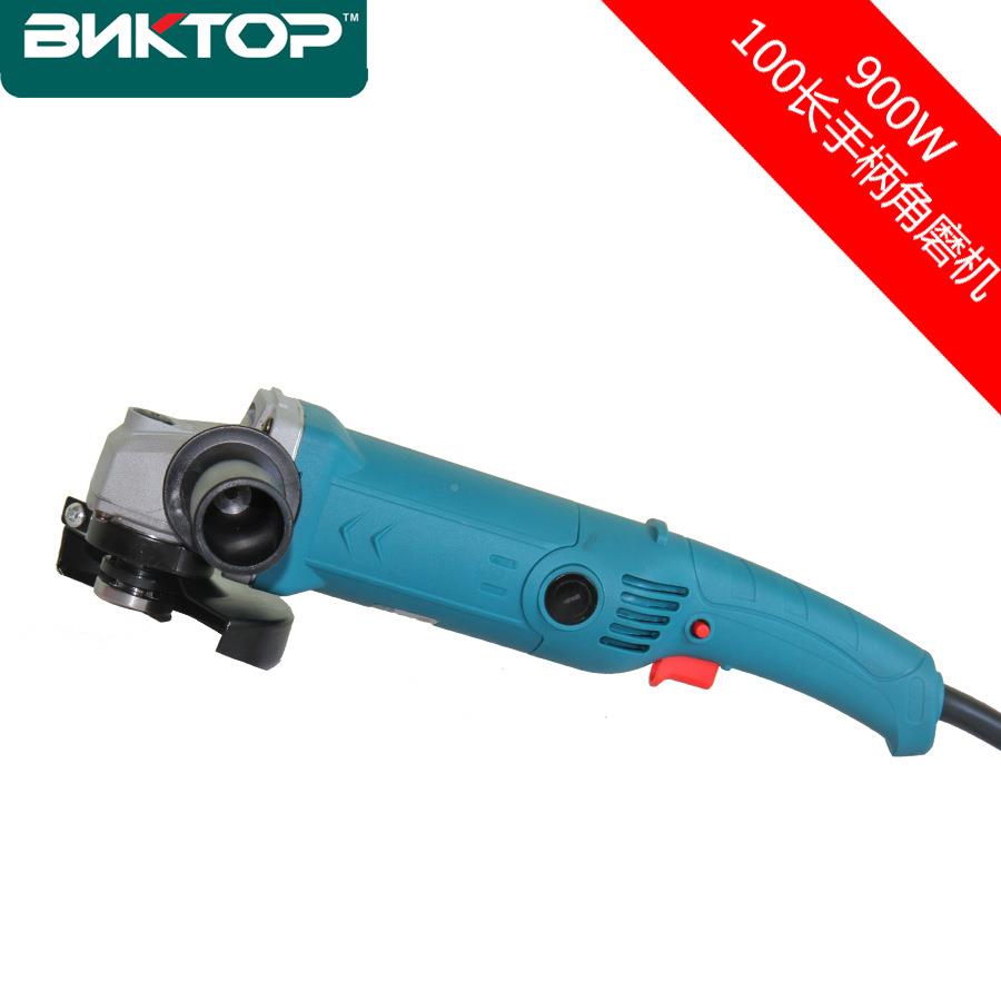 BN0KTOP角向磨光机机10100型轮长手柄切割手磨机砂机角磨机