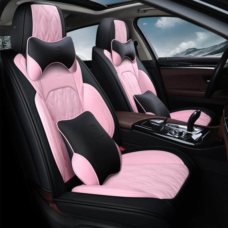 冬季汽车座套坐包卡贝罗1围座椅套皮219新款in网红0女神专用四季