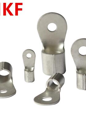 RNB1.25/冷2/3.5/55-3/4/5JWG/6/8圆.形裸端头紫铜压线接端子铜线