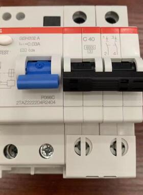 ABB漏电空开/现货GSH20/40A-B460.03t10KIB174852t2TAZ22204R265