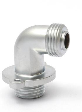 源头工厂气VHW管转零接头机铝械设备件合金转接头家具五金件