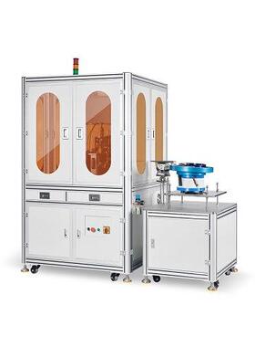 CD相机视觉品筛选设备五产金在线检C测设备振动盘外JSFA1002观检