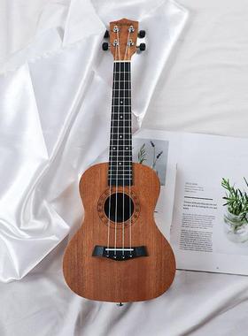 KabatLHLG里uiar工厂23寸桃花心t木尤克里Ukulele吉他厂家