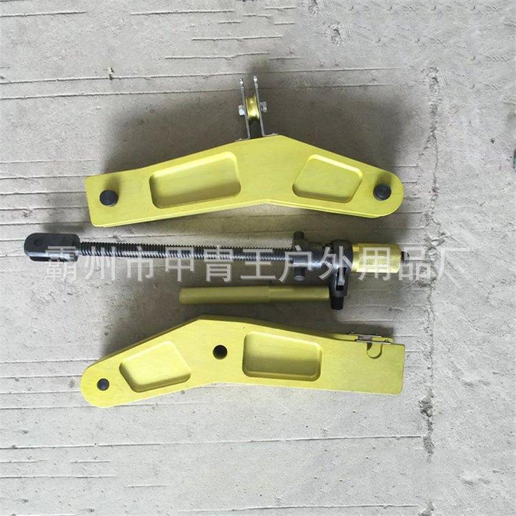 电220KV两用直线JZW-2300绝吊钩卡输线路可调紧器双线吊勾缘子串