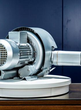 530全风环保2BH930-17AH7112.5KW蔬清果洗机用高压风机