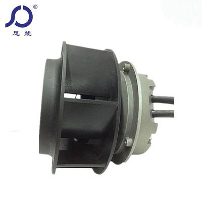 c思能PIZe风13320V无极调速风2机外转子离心风机无刷风机离心机