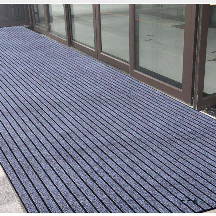 室外防外滑入户门地垫F5M657M8门口脚垫定积制进门门垫户整铺大面