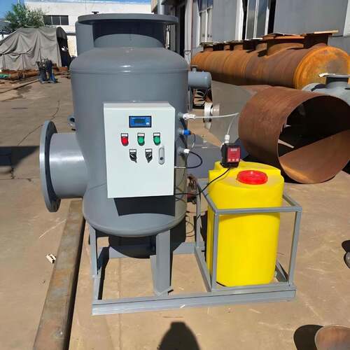 全程综合水处理器物项多全程水理器化GMS一体水处质控制设备