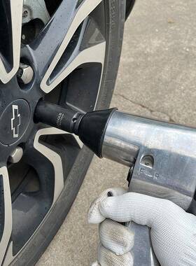 53243件套12加长六/角套筒组合套装气子动电动扳手4套筒头大飞小