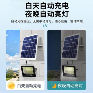 太阳能照树彩色变WZA光射灯太阳能投光灯庭院灯树坪灯景观灯草亮