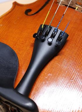 提琴一体提小琴板tner拉线德国it系弦板微调W进口CNM拉弦板小其他