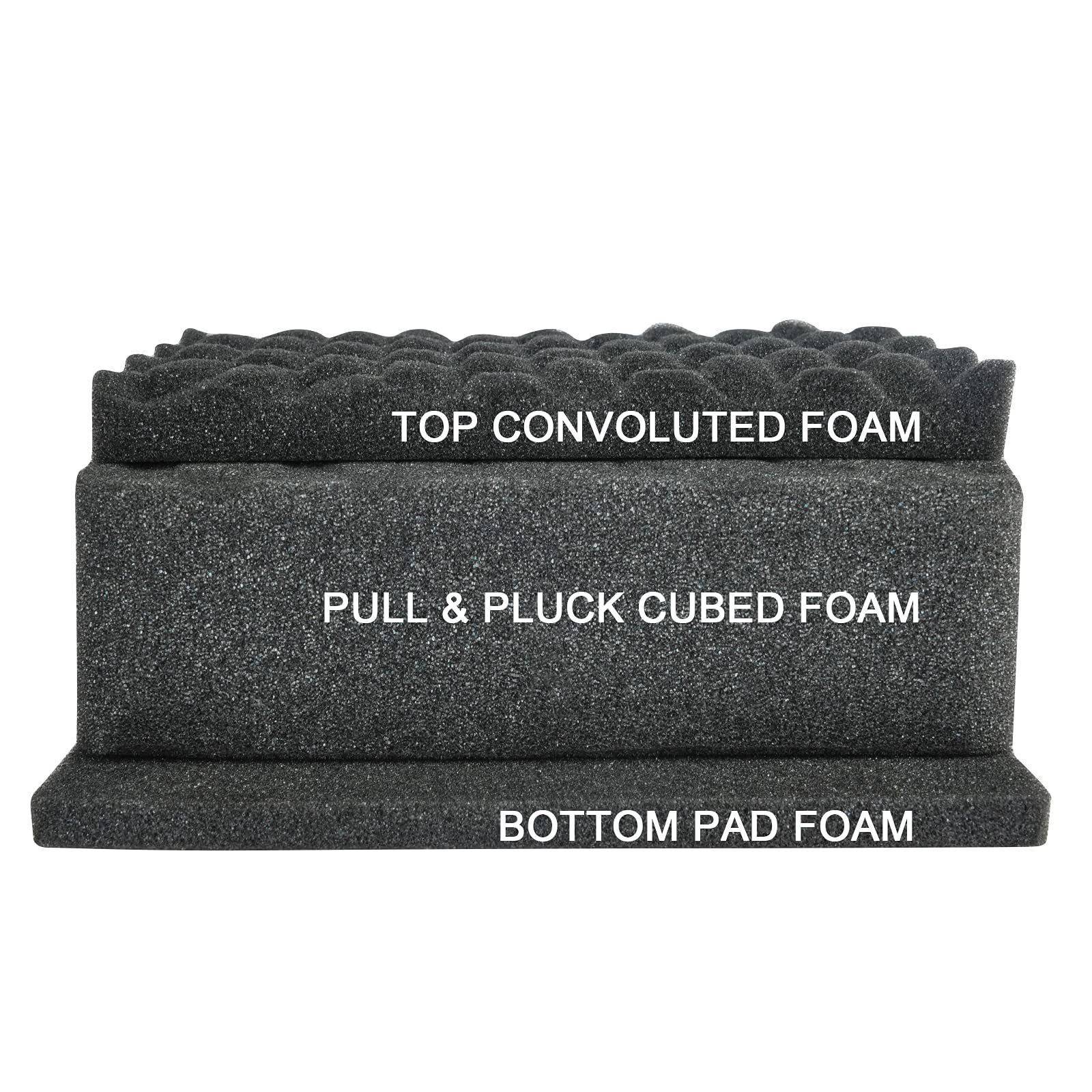 81.5寸手提塑料水工具箱MJ-138箱增强PP安全摄影防设备数码配件保