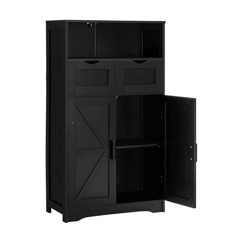 餐边浴柜室储物柜带抽侧可调DXB节柜隔板屉客厅复古板木制,电子元器件市场,其它元器件,淘宝优惠券,粉丝福利购,淘宝优惠卷