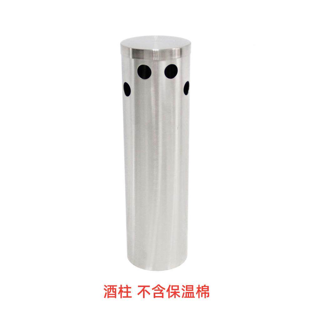 精啤酒设备不锈钢四孔酒柱啤酒机nVUU箱冰柜酒吧酒柱冰Keg酿Lad